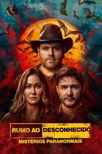 Rumo ao Desconhecido: Mistérios Paranormais - Temporada 6