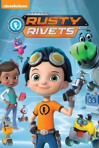 Rusty Rivets - Temporada 1