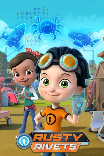Rusty Rivets - Temporada 2