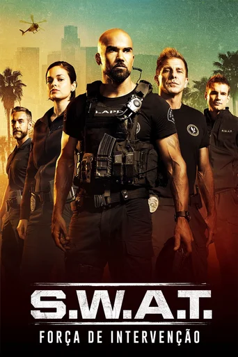 S.W.A.T.: Força de Intervenção - Temporada 1