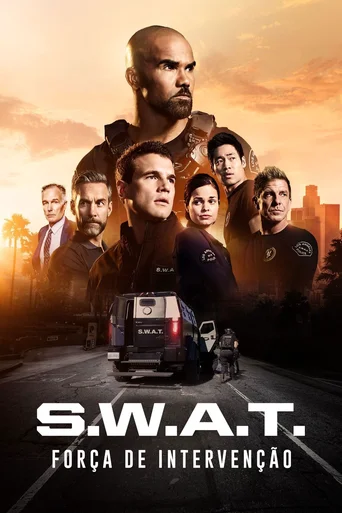 S.W.A.T.: Força de Intervenção - Temporada 5
