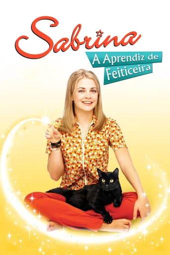 Sabrina a Aprendiz de Feiticeira - Temporada 1