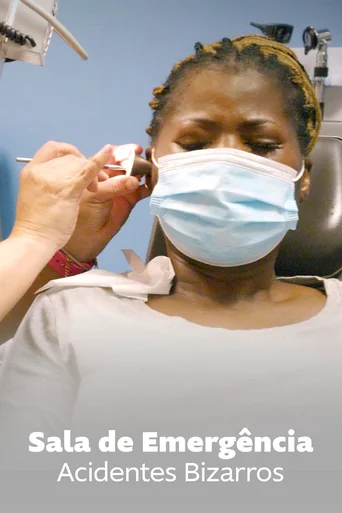 Sala de Emergência: Casos Bizarros - Temporada 1