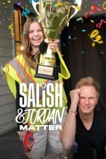Salish e Jordan Matter