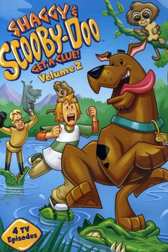 Salsicha e Scooby Atrás das Pistas - Temporada 2
