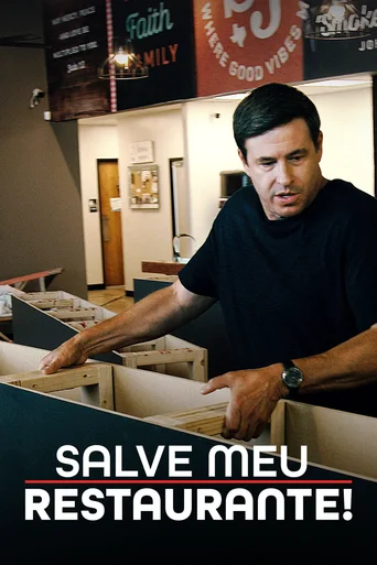 Salve Meu Restaurante! - Temporada 1