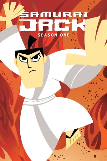 Samurai Jack - Temporada 1