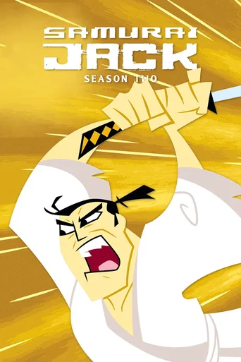 Samurai Jack - Temporada 2