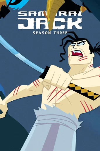 Samurai Jack - Temporada 3