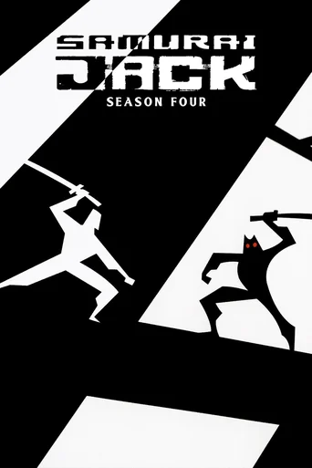 Samurai Jack - Temporada 4