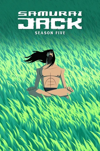 Samurai Jack - Temporada 5