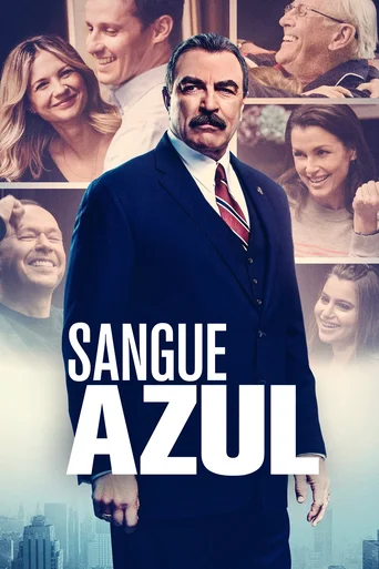 Sangue Azul - Temporada 12