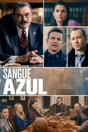 Sangue Azul - Temporada 13