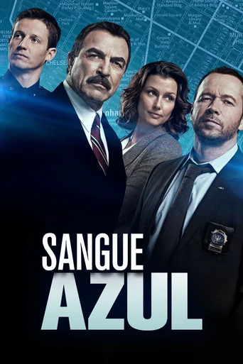 Sangue Azul - Temporada 8