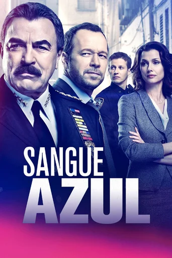 Sangue Azul - Temporada 9