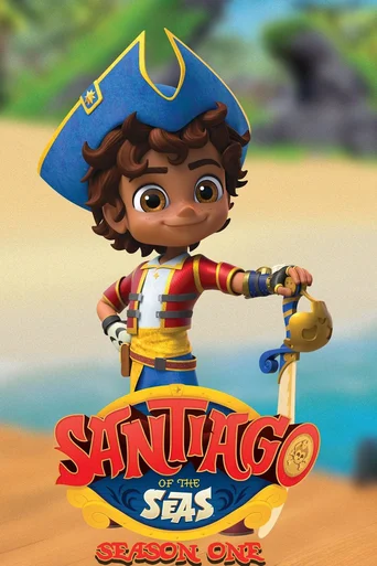 Santiago dos Mares - Temporada 1