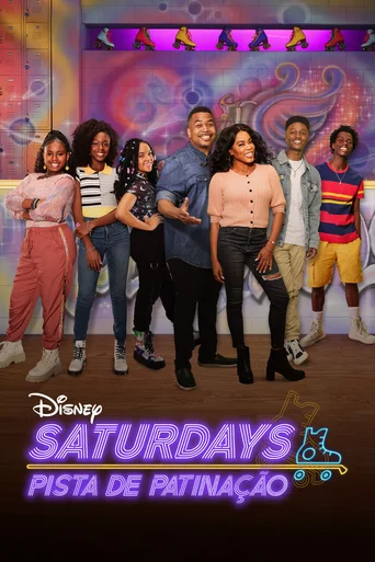 Saturdays: Pista de Patinação - Temporada 1