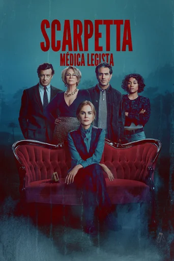 Scarpetta: Médica Legista - Temporada 1
