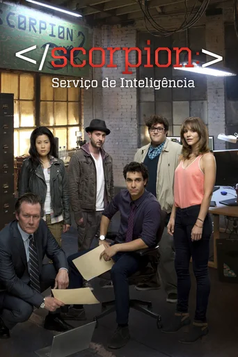 Scorpion: Serviço de Inteligência - Temporada 2
