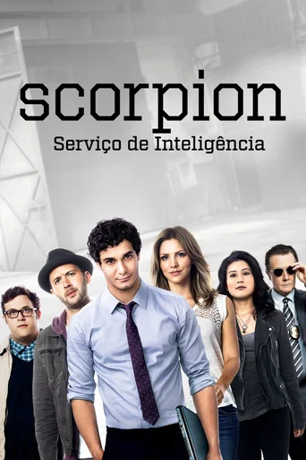 Scorpion: Serviço de Inteligência - Temporada 3