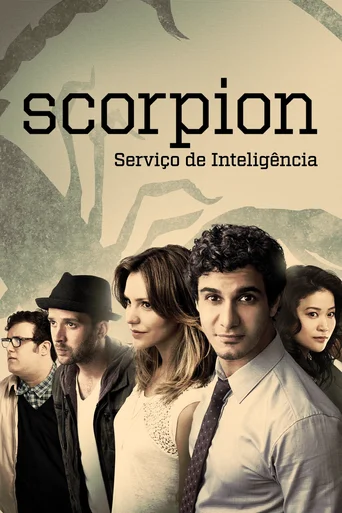 Scorpion: Serviço de Inteligência - Temporada 4