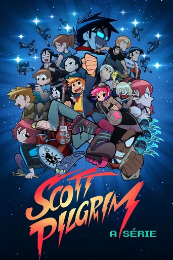 Scott Pilgrim: A Série - Temporada 1