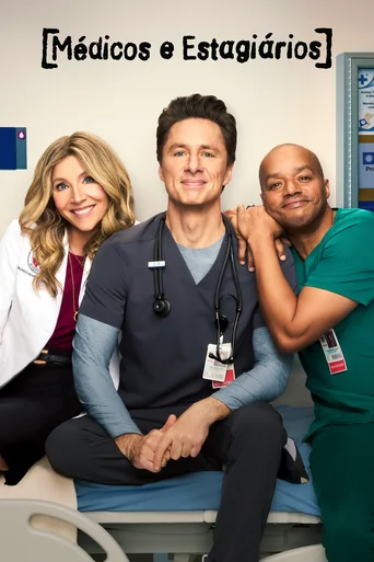 Scrubs (Legendado) - Temporada 1