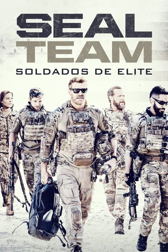 SEAL Team: Soldados de Elite (Legendado) - Temporada 4
