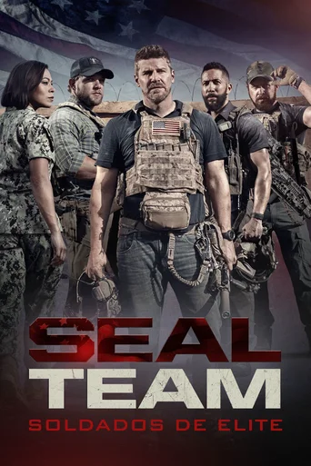 SEAL Team: Soldados de Elite (Legendado) - Temporada 5