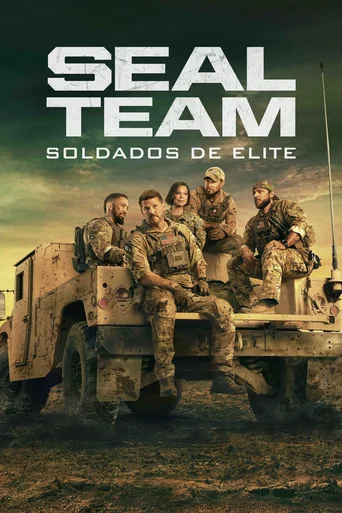 SEAL Team: Soldados de Elite (Legendado) - Temporada 6