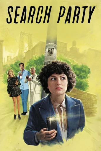Search Party - Temporada 1