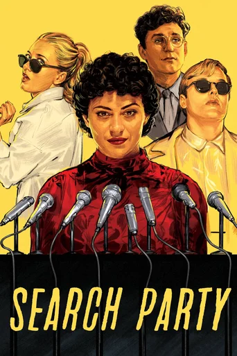 Search Party - Temporada 3