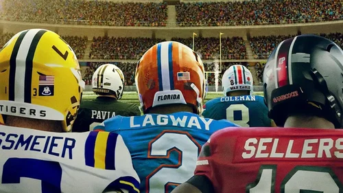 SEC: Sábados de Futebol Americano Universitário