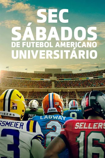 SEC: Sábados de Futebol Americano Universitário