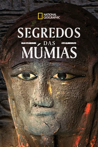 Segredos das Múmias (Legendado) - Temporada 1