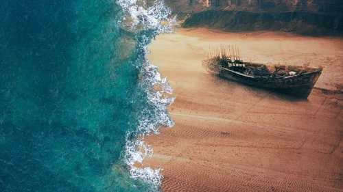 Segredos do Fundo do Mar