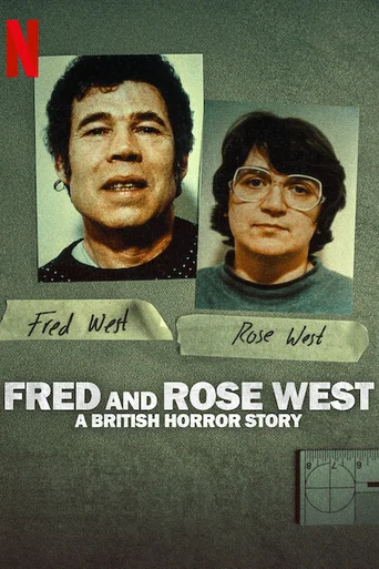 Segredos e Crimes de Fred e Rose West - Temporada 1