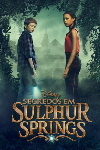 Segredos em Sulphur Springs - Temporada 1