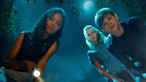 Segredos em Sulphur Springs