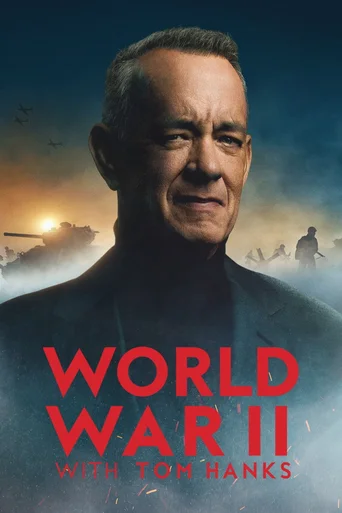 Segunda Guerra Mundial - Com Tom Hanks - Temporada 1