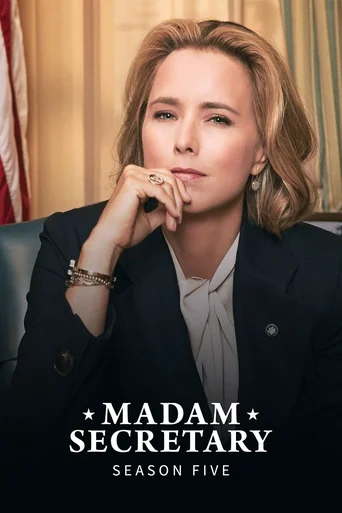 Senhora Secretária - Temporada 5