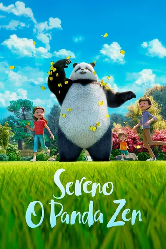 Sereno: O Panda Zen - Temporada 1