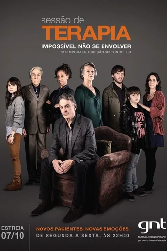 Sessão de Terapia - Temporada 2
