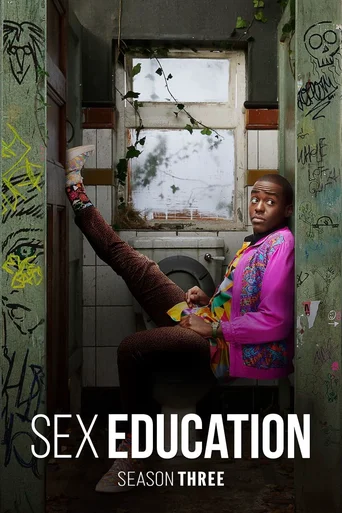 Sex Education - Temporada 3