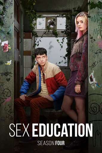 Sex Education - Temporada 4