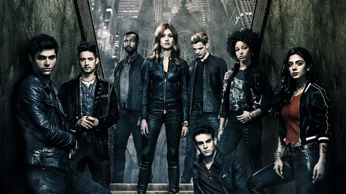 Shadowhunters: Instrumentos Mortais