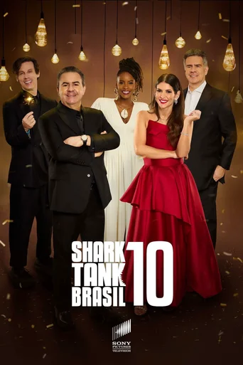 Shark Tank Brasil: Negociando com Tubarões - Temporada 10