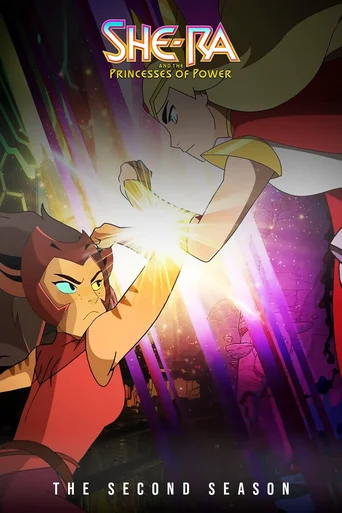 She-Ra e as Princesas do Poder - Temporada 2
