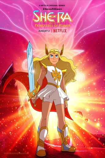 She-Ra e as Princesas do Poder - Temporada 3