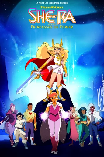 She-Ra e as Princesas do Poder - Temporada 4